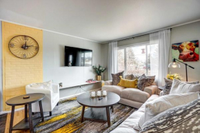 Laramie Vacation Rental 2 Mi to Downtown!